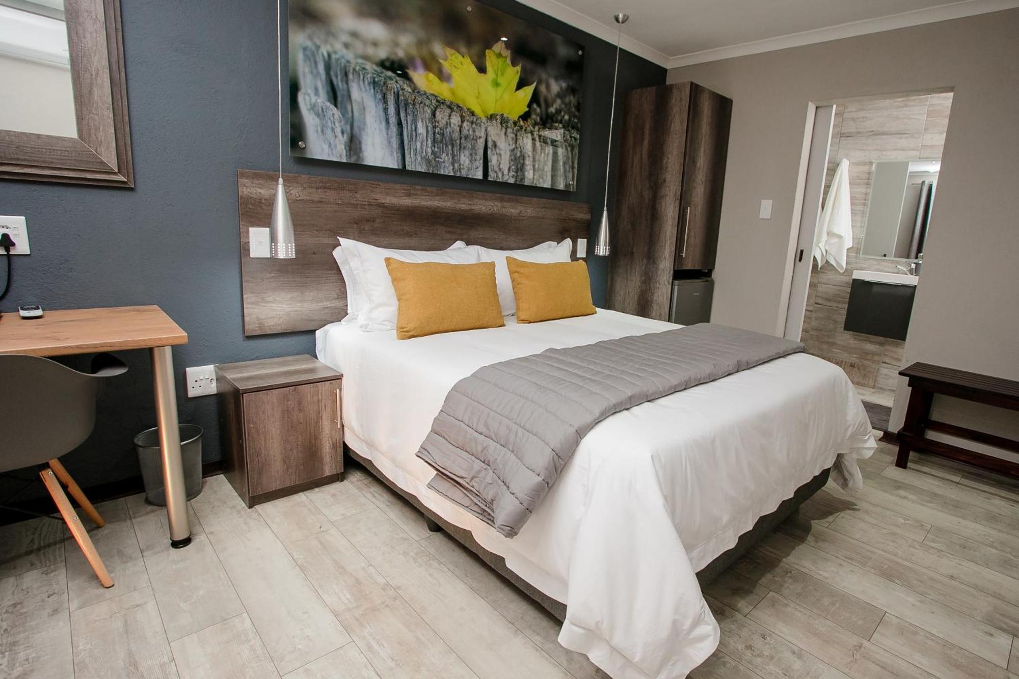 Vinique Guesthouse Mbombela Luaran gambar